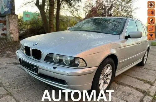 BMW Seria 5 
