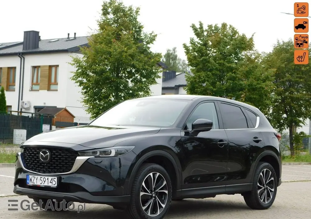 MAZDA CX-5 2.0 Center-Line Plus 2WD