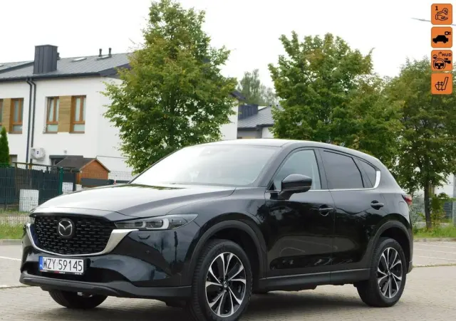 MAZDA CX-5 2.0 Center-Line Plus 2WD