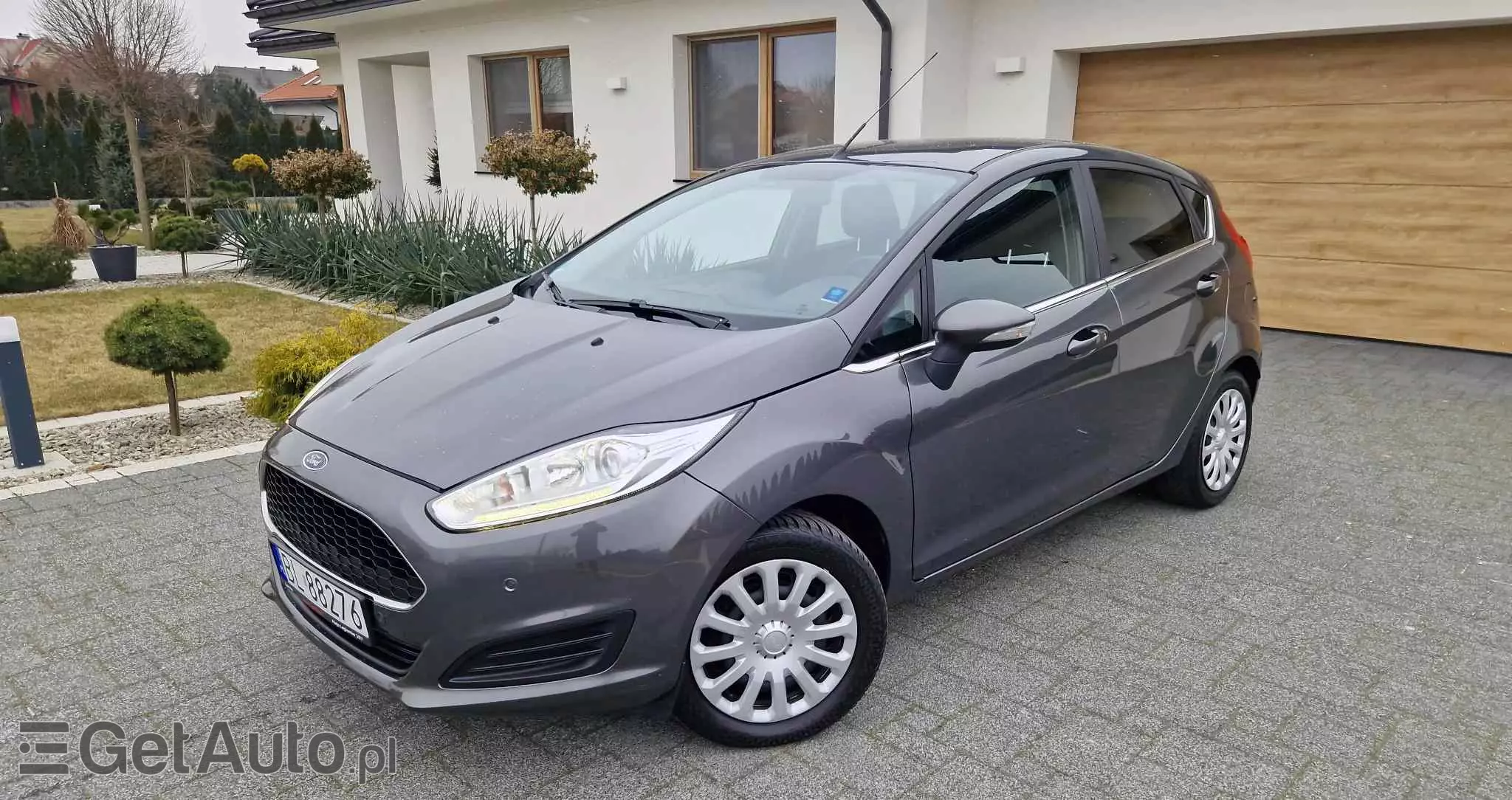 FORD Fiesta 1.0 EcoBoost Titanium