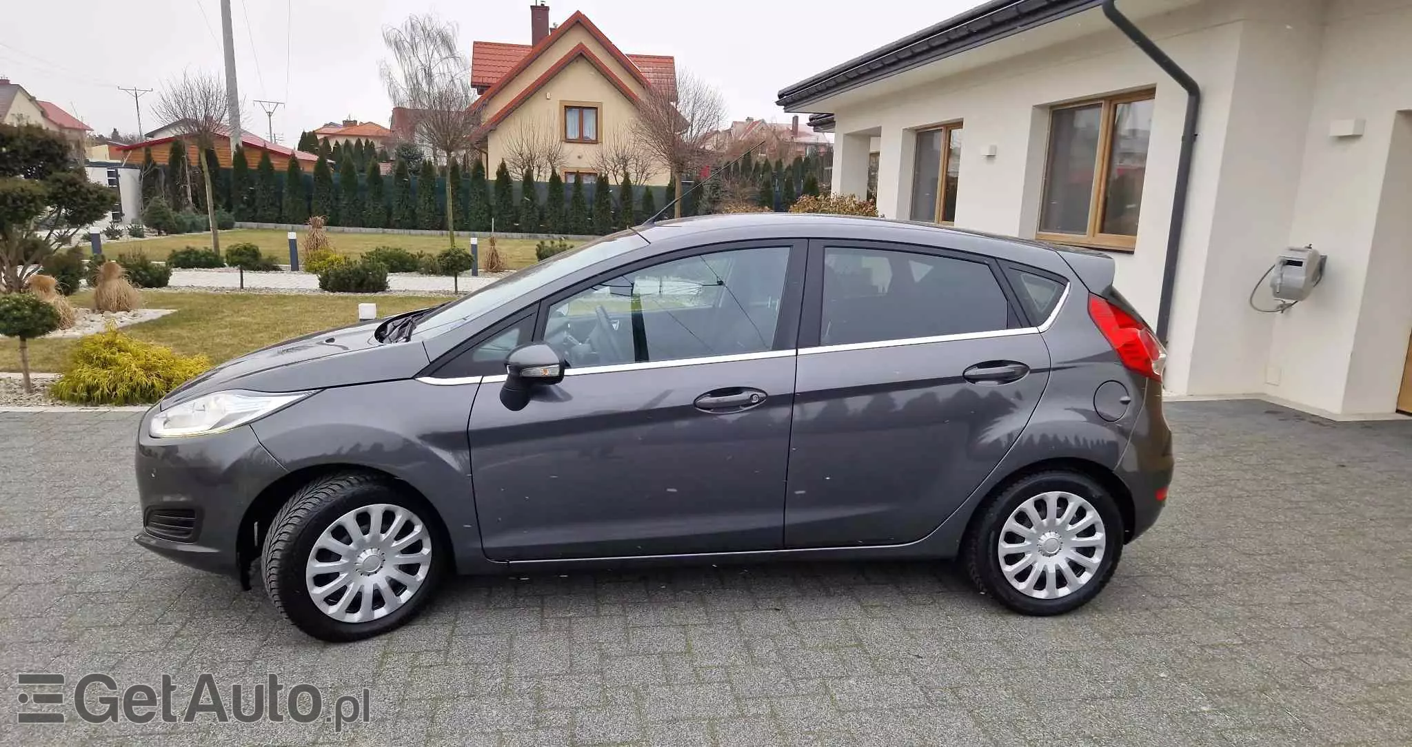 FORD Fiesta 1.0 EcoBoost Titanium