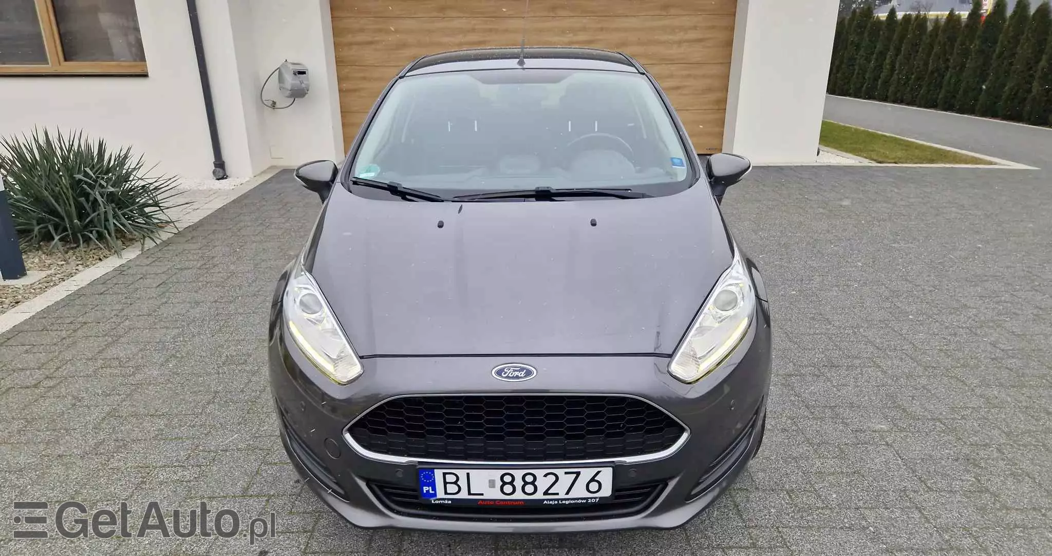 FORD Fiesta 1.0 EcoBoost Titanium
