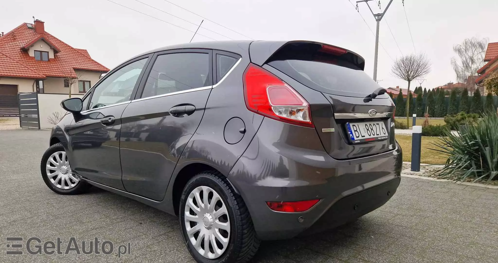 FORD Fiesta 1.0 EcoBoost Titanium