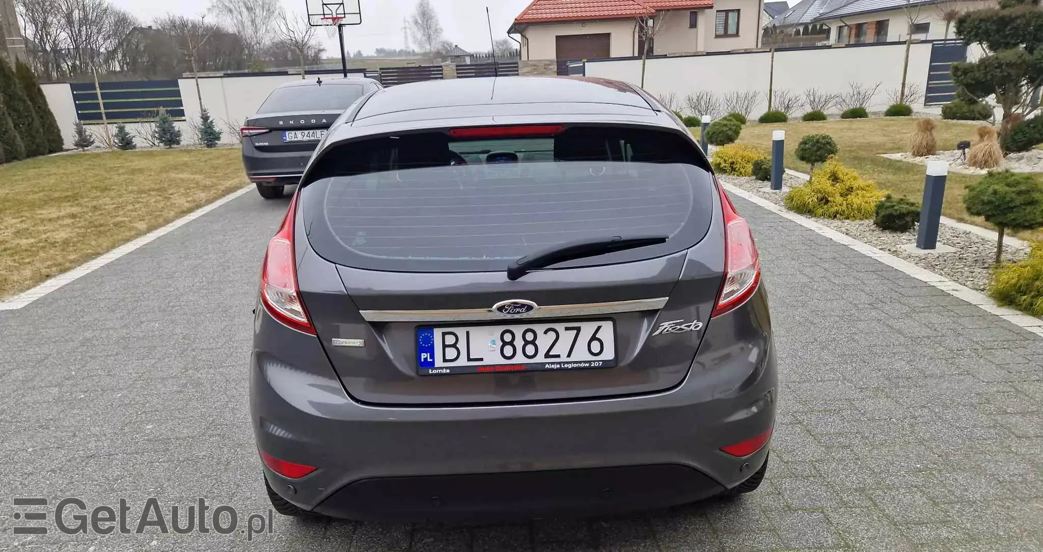 FORD Fiesta 1.0 EcoBoost Titanium