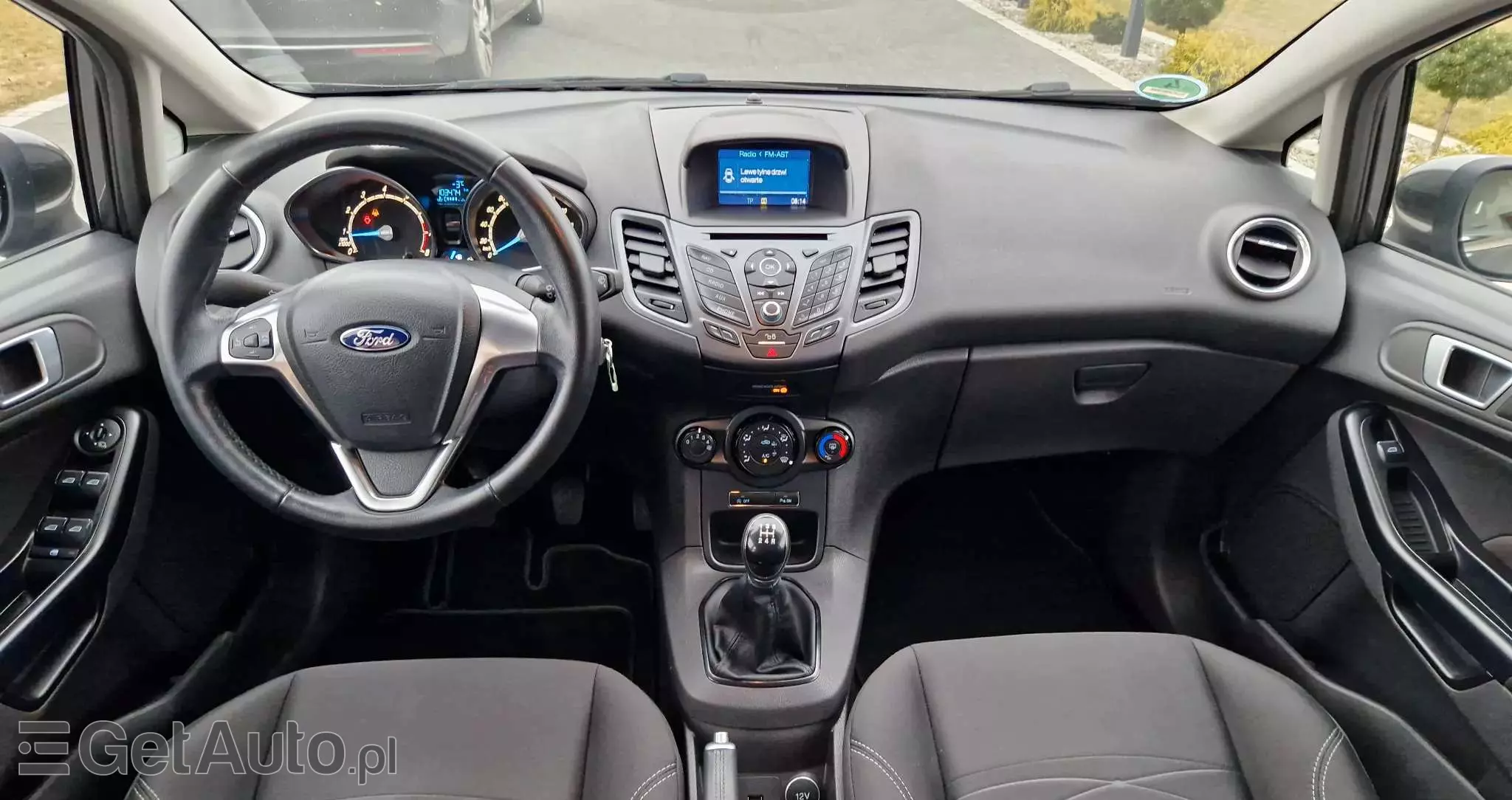 FORD Fiesta 1.0 EcoBoost Titanium
