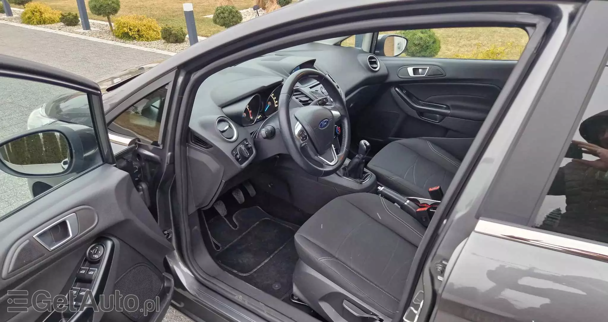 FORD Fiesta 1.0 EcoBoost Titanium