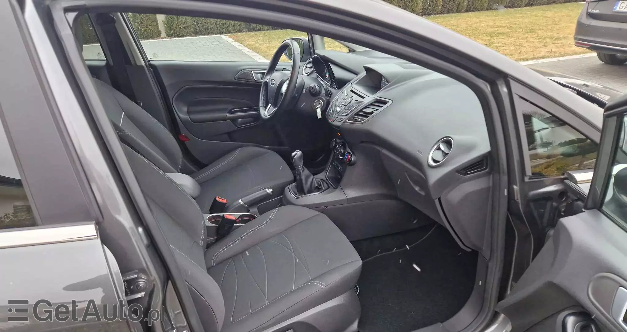 FORD Fiesta 1.0 EcoBoost Titanium