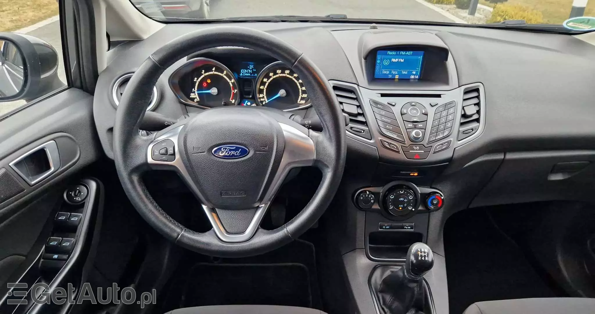 FORD Fiesta 1.0 EcoBoost Titanium