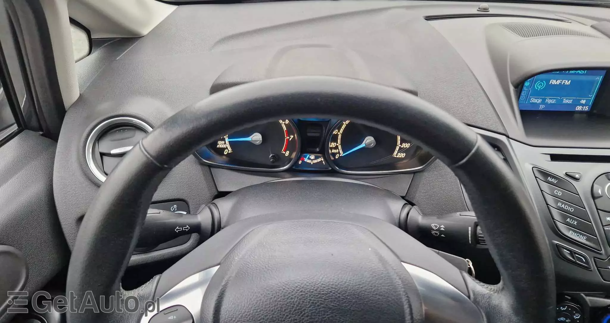 FORD Fiesta 1.0 EcoBoost Titanium