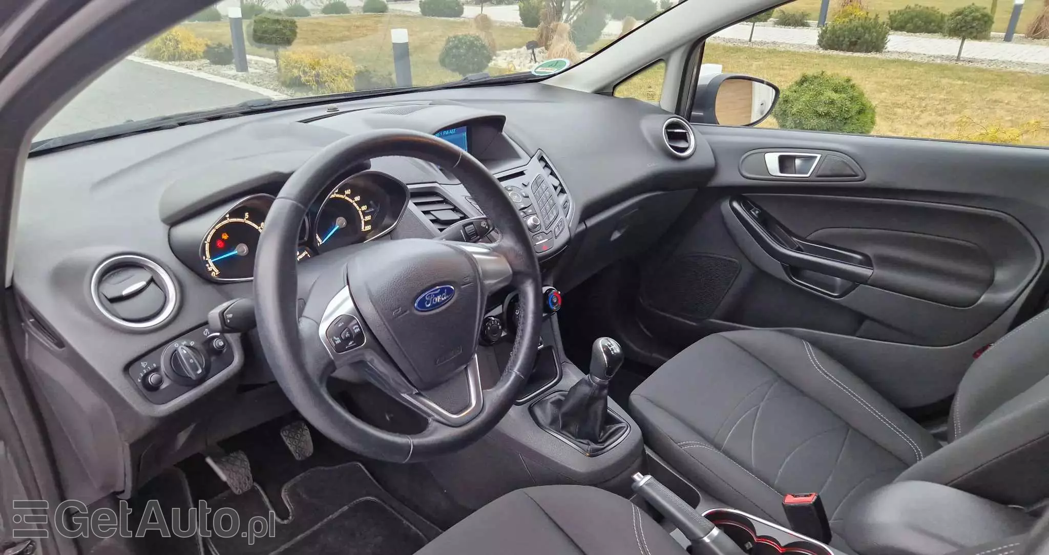 FORD Fiesta 1.0 EcoBoost Titanium