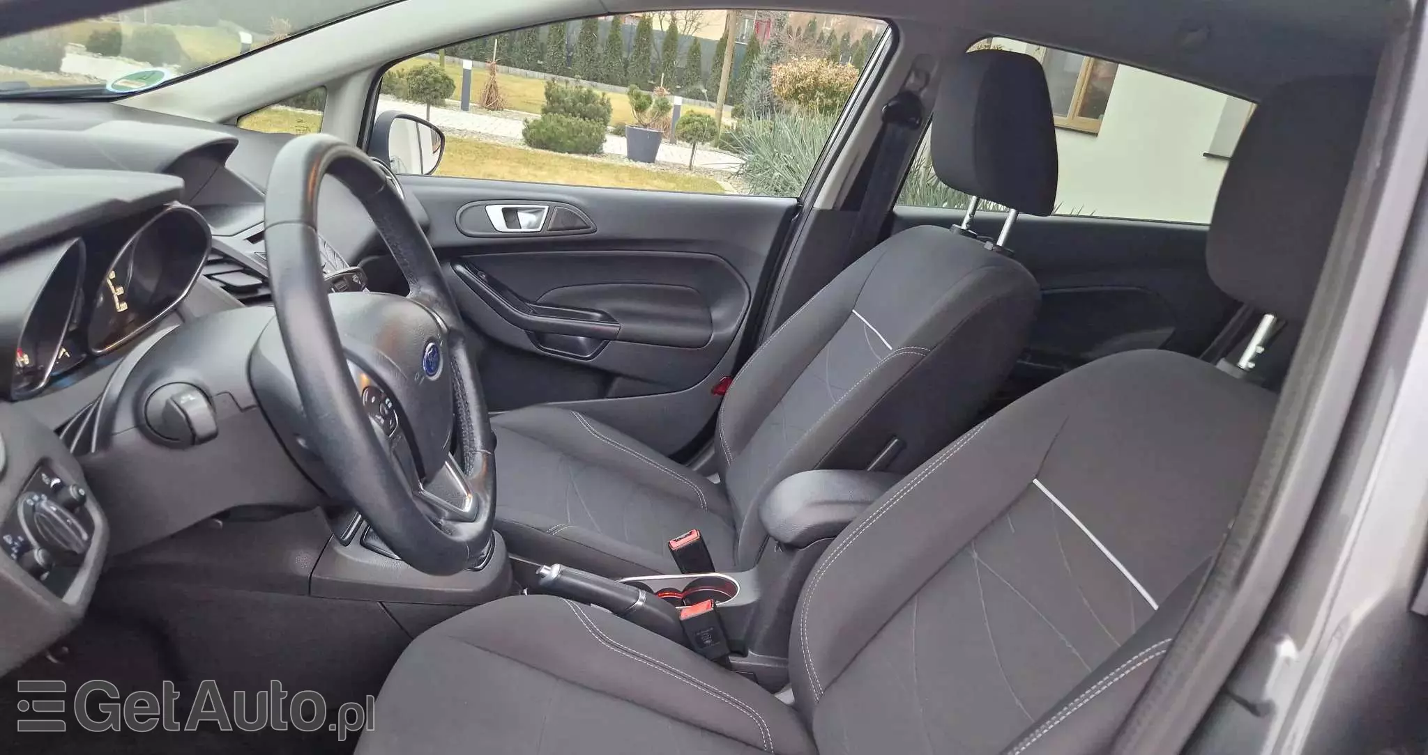 FORD Fiesta 1.0 EcoBoost Titanium