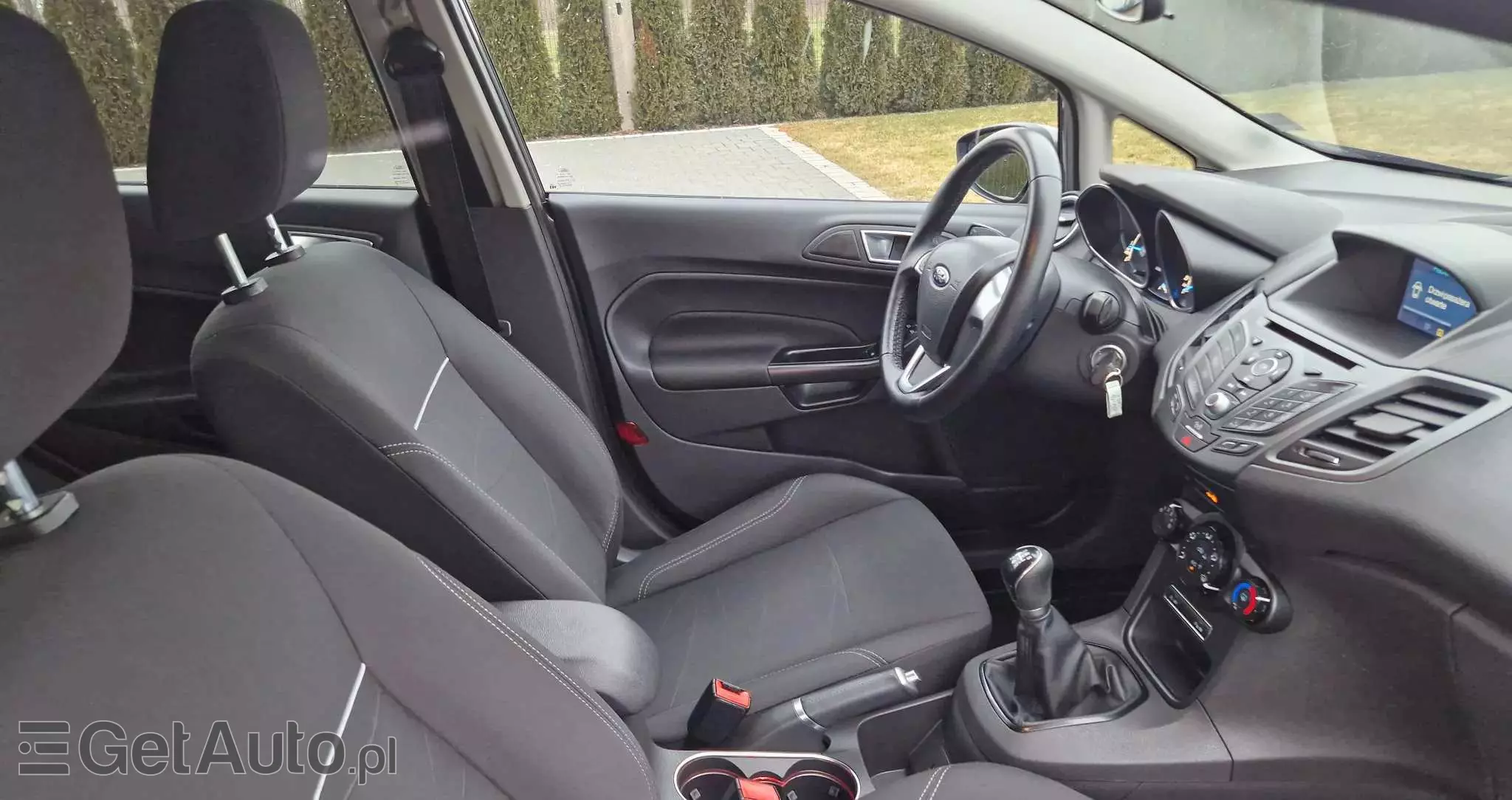 FORD Fiesta 1.0 EcoBoost Titanium