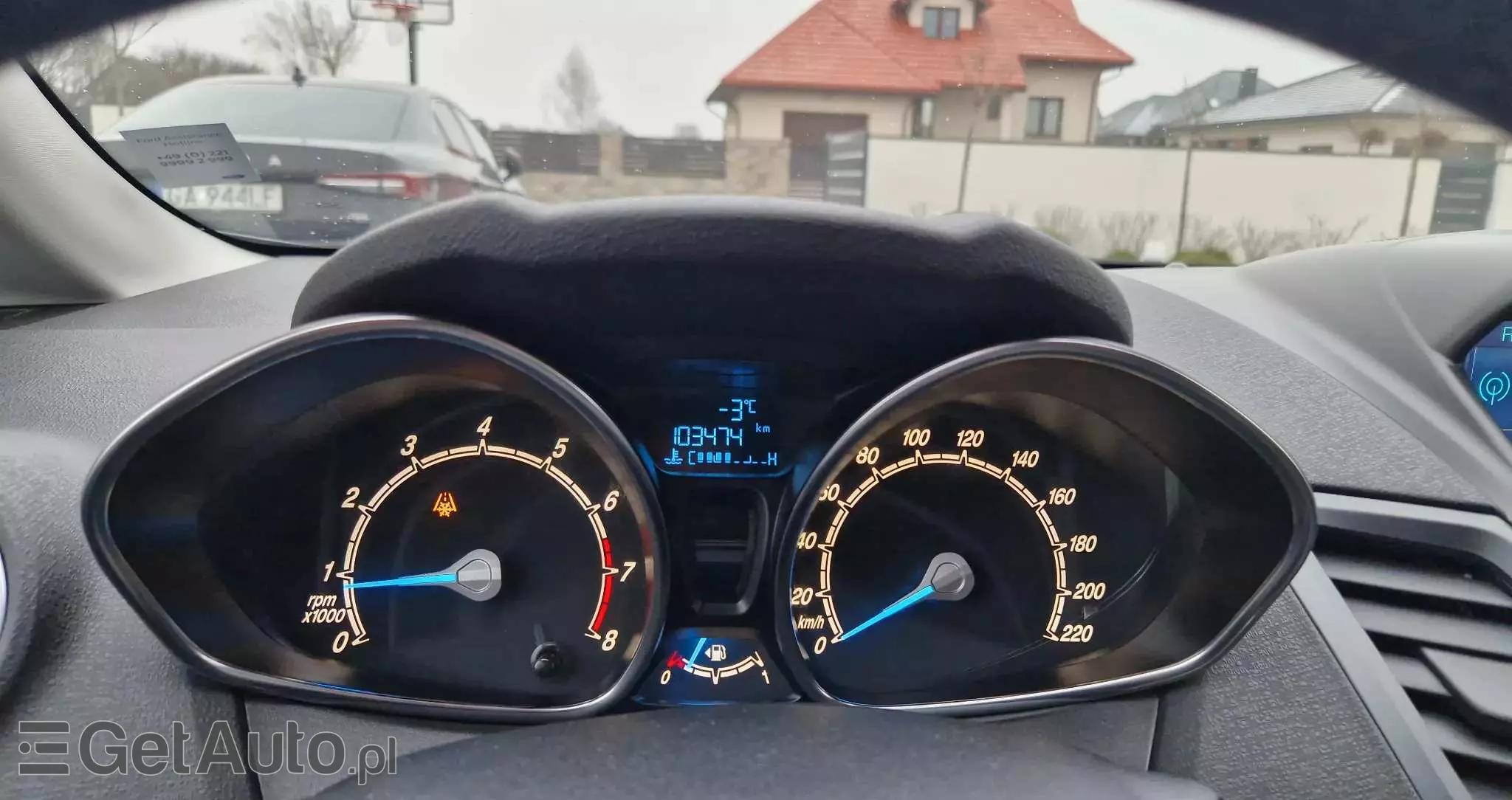 FORD Fiesta 1.0 EcoBoost Titanium