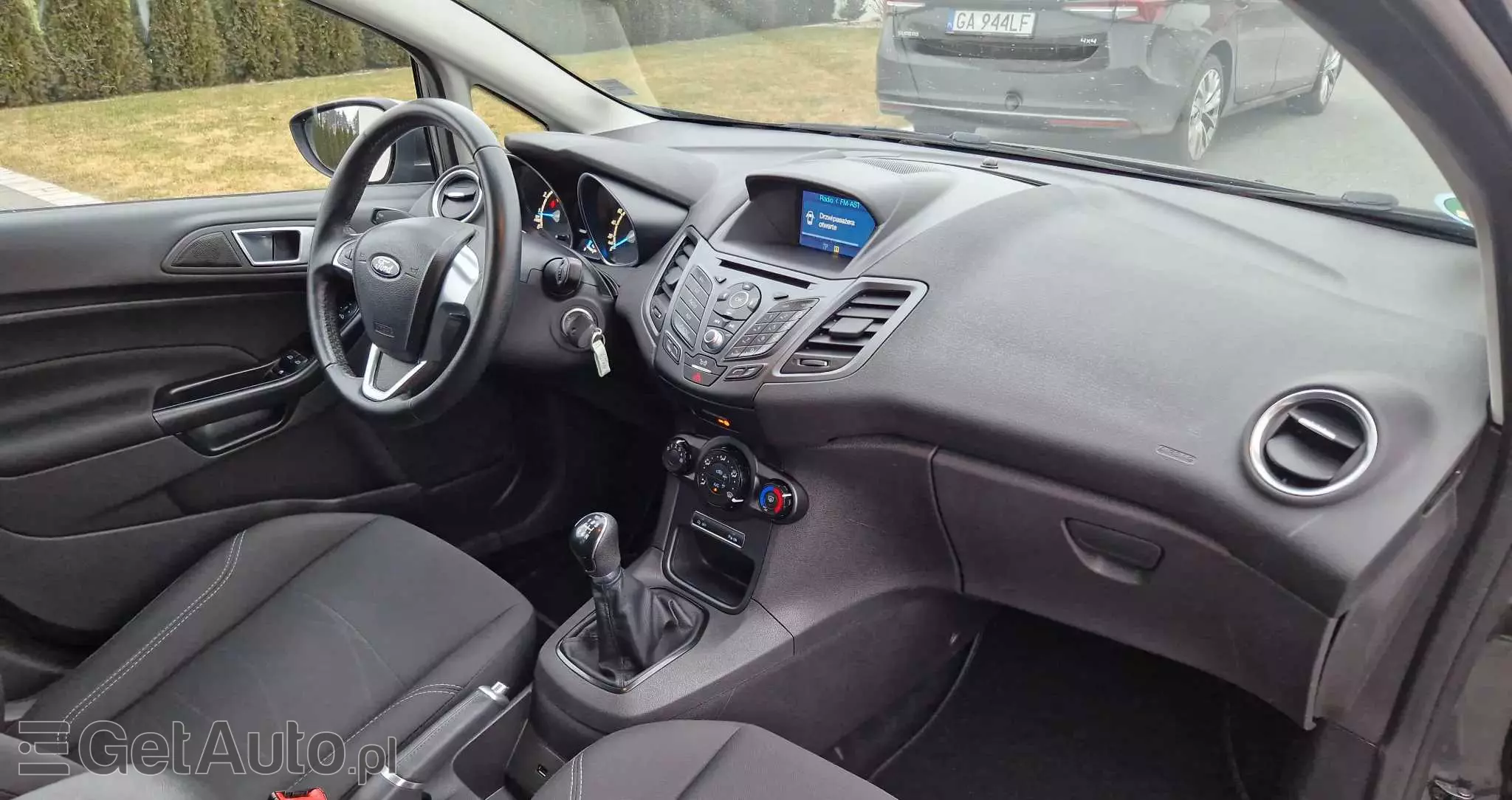 FORD Fiesta 1.0 EcoBoost Titanium