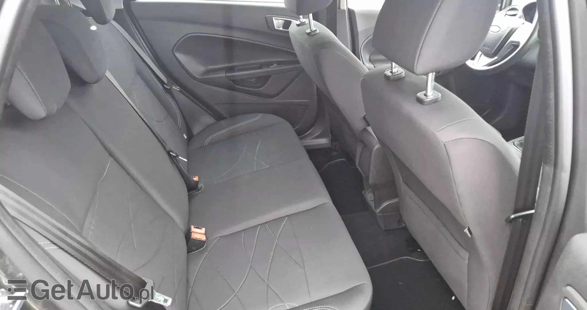 FORD Fiesta 1.0 EcoBoost Titanium