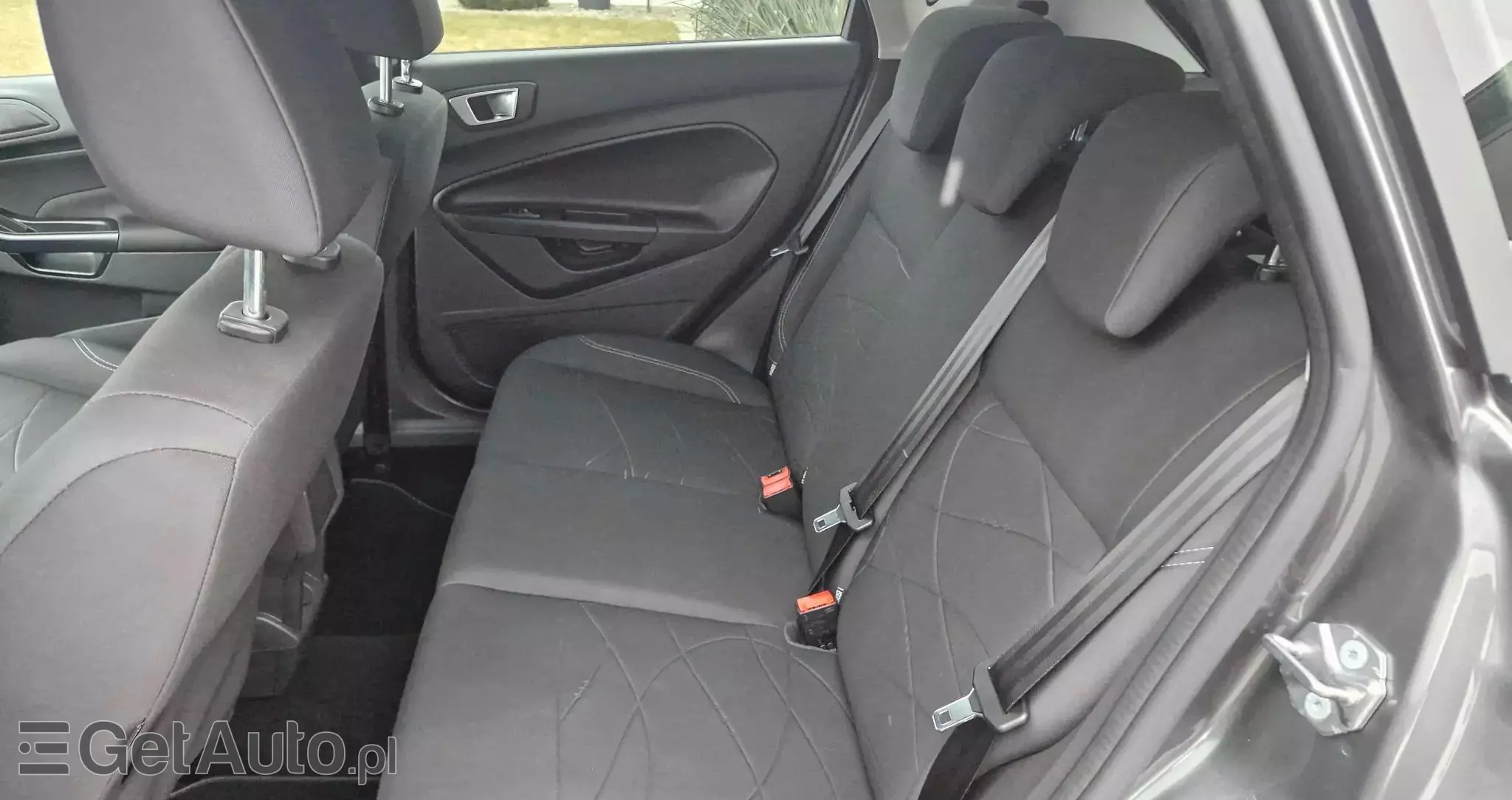 FORD Fiesta 1.0 EcoBoost Titanium