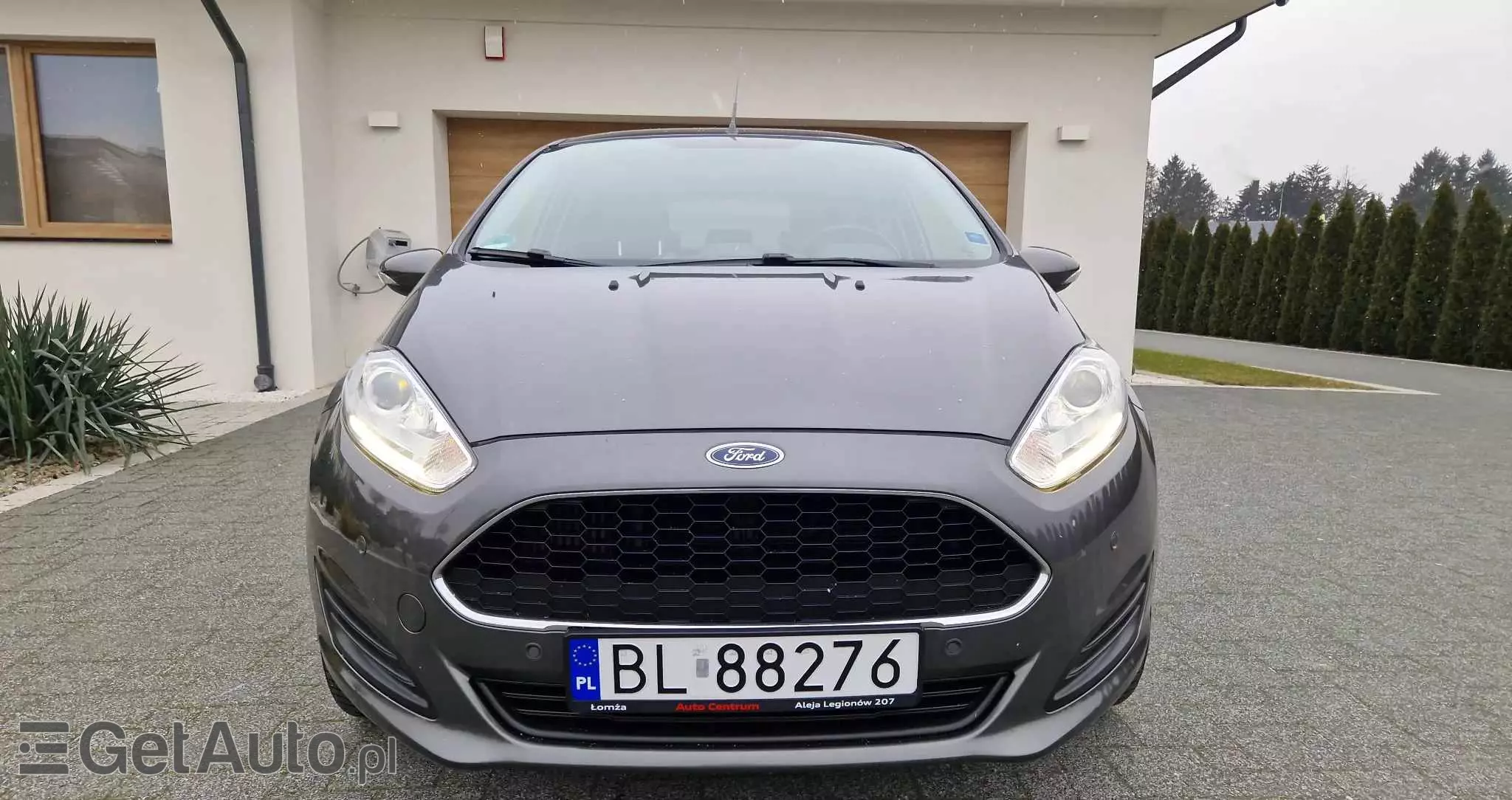 FORD Fiesta 1.0 EcoBoost Titanium