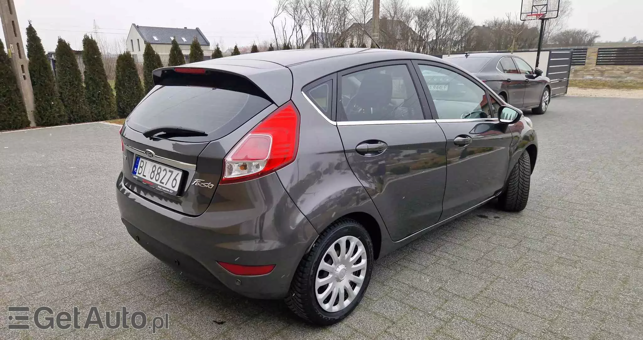 FORD Fiesta 1.0 EcoBoost Titanium
