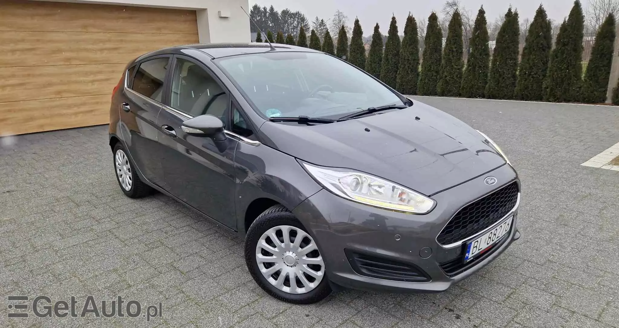 FORD Fiesta 1.0 EcoBoost Titanium