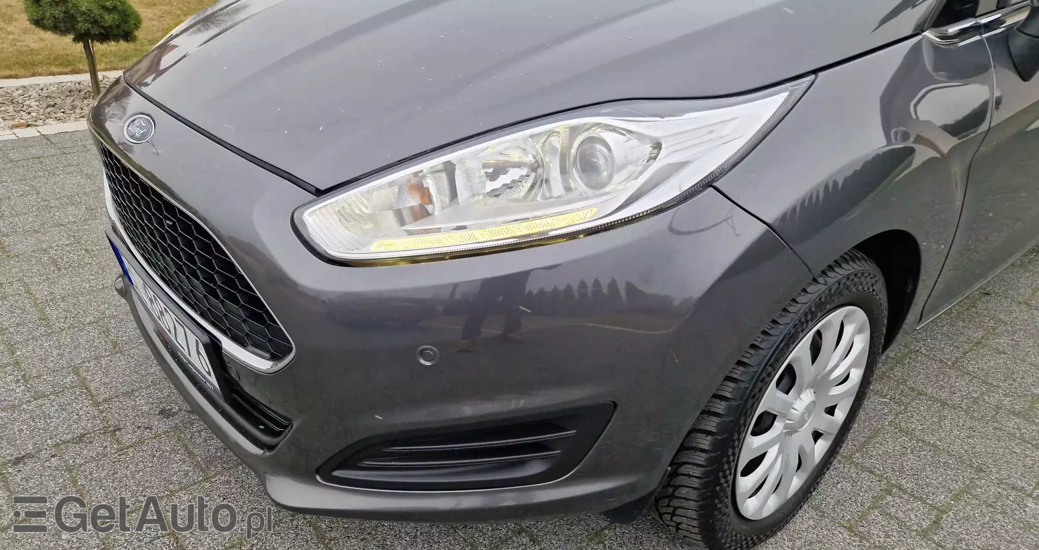 FORD Fiesta 1.0 EcoBoost Titanium