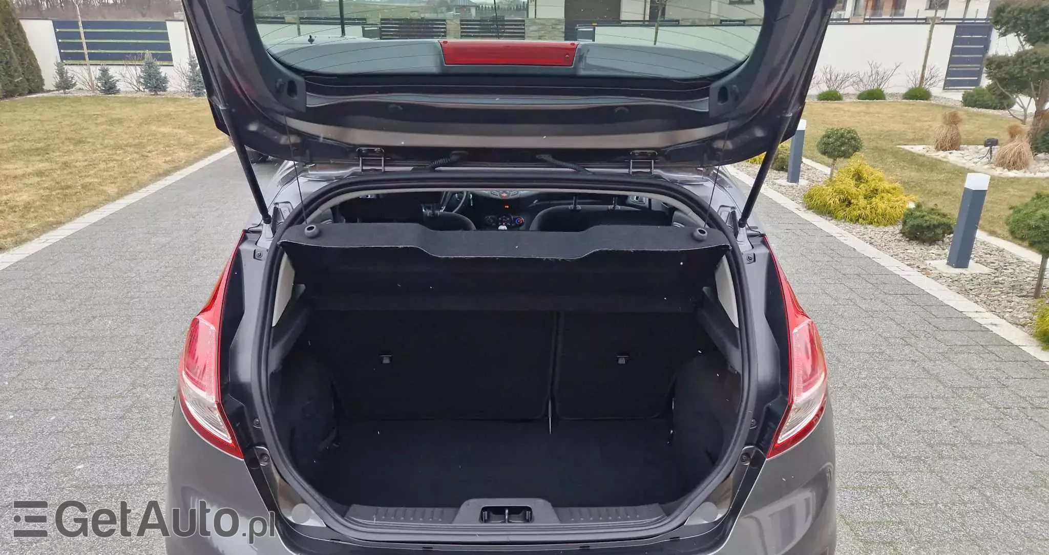 FORD Fiesta 1.0 EcoBoost Titanium