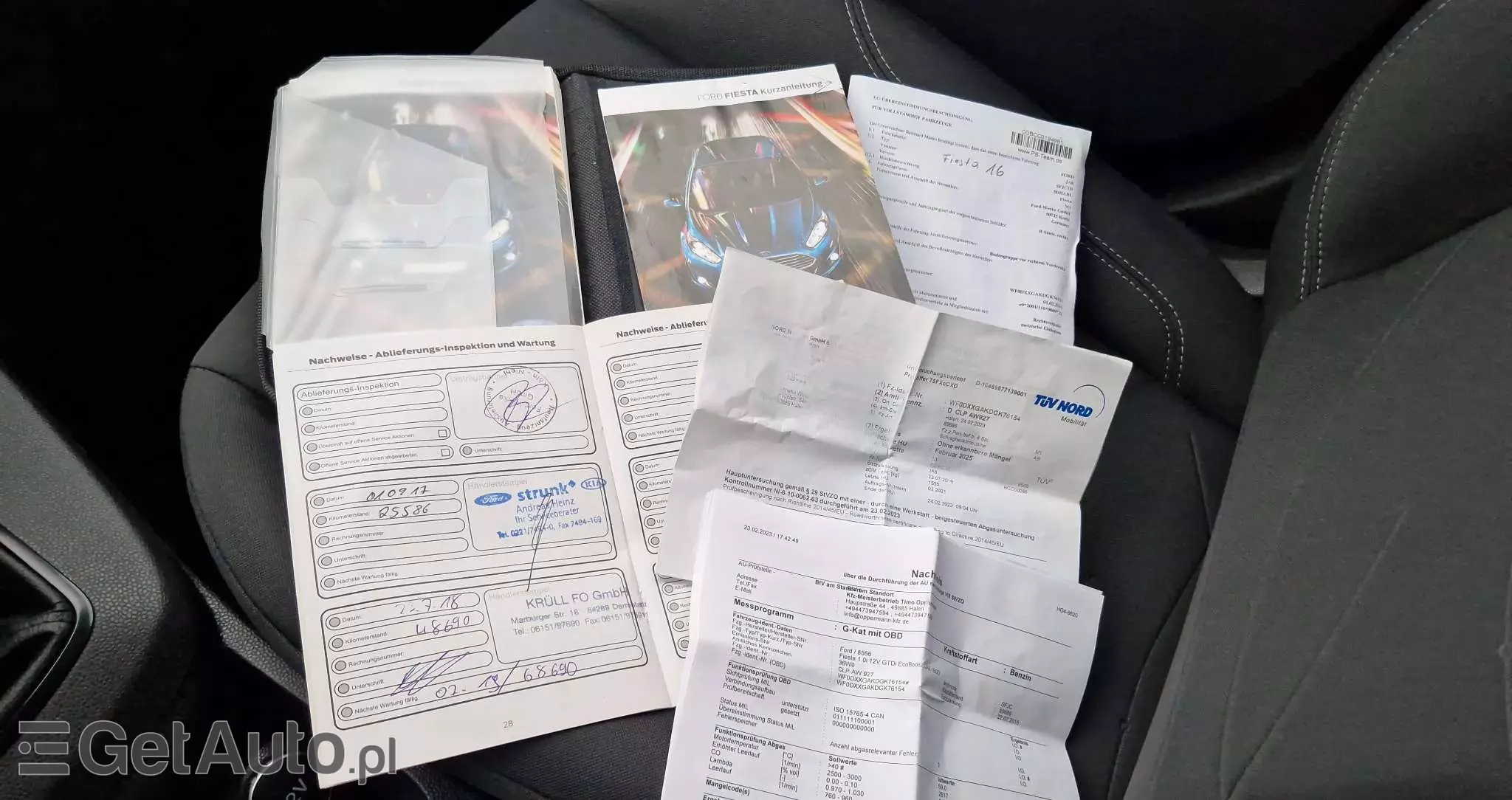 FORD Fiesta 1.0 EcoBoost Titanium