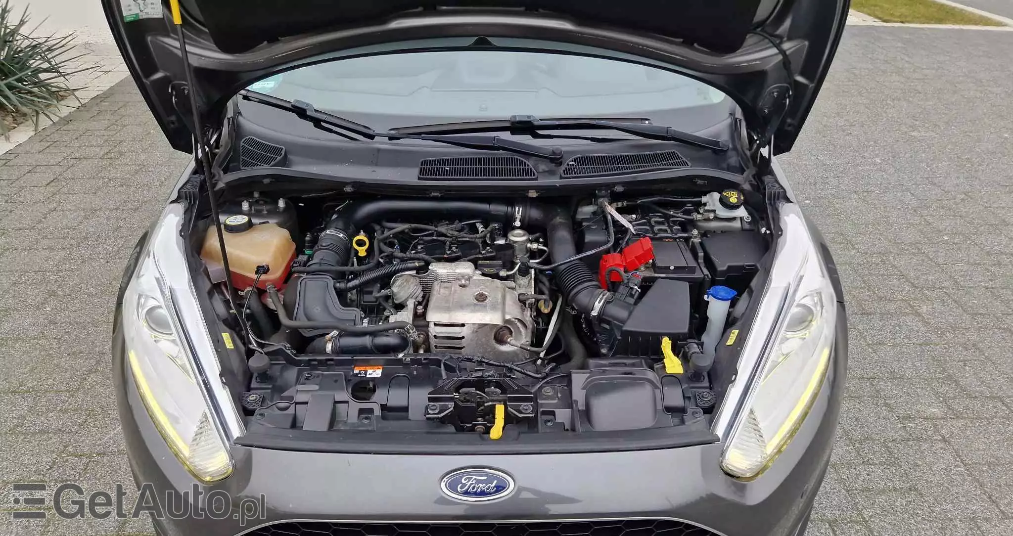 FORD Fiesta 1.0 EcoBoost Titanium