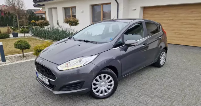FORD Fiesta 1.0 EcoBoost Titanium