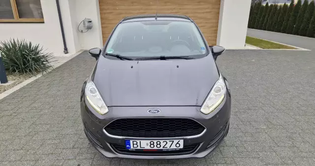 FORD Fiesta 1.0 EcoBoost Titanium