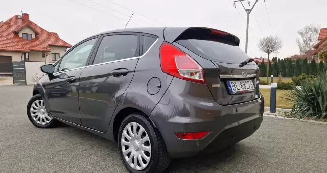 FORD Fiesta 1.0 EcoBoost Titanium