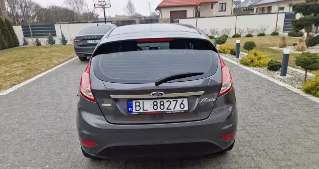 FORD Fiesta 1.0 EcoBoost Titanium