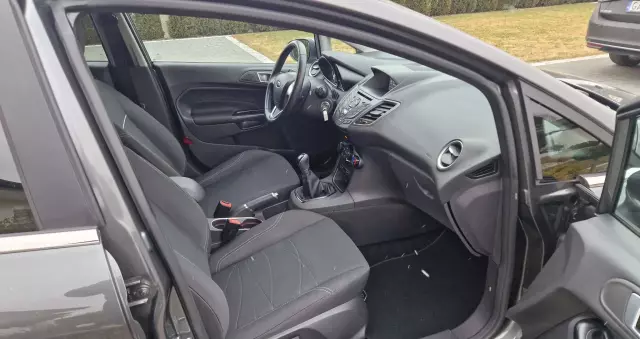 FORD Fiesta 1.0 EcoBoost Titanium