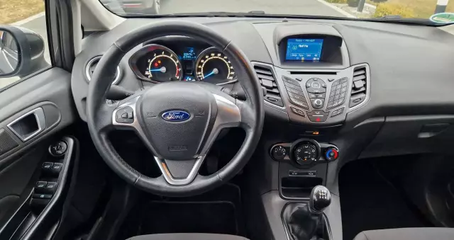 FORD Fiesta 1.0 EcoBoost Titanium