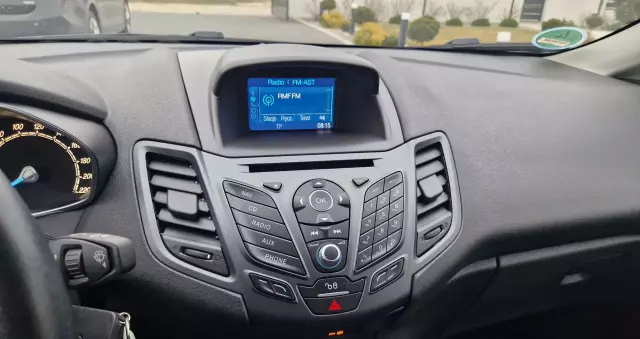 FORD Fiesta 1.0 EcoBoost Titanium