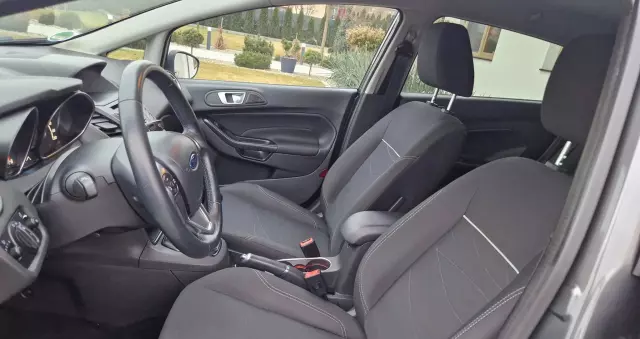 FORD Fiesta 1.0 EcoBoost Titanium