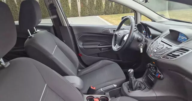 FORD Fiesta 1.0 EcoBoost Titanium