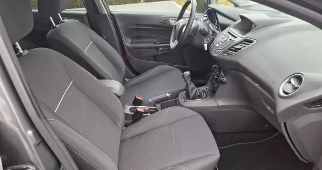 FORD Fiesta 1.0 EcoBoost Titanium