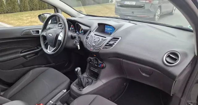 FORD Fiesta 1.0 EcoBoost Titanium