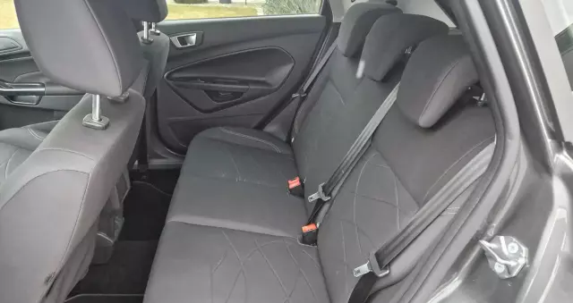 FORD Fiesta 1.0 EcoBoost Titanium