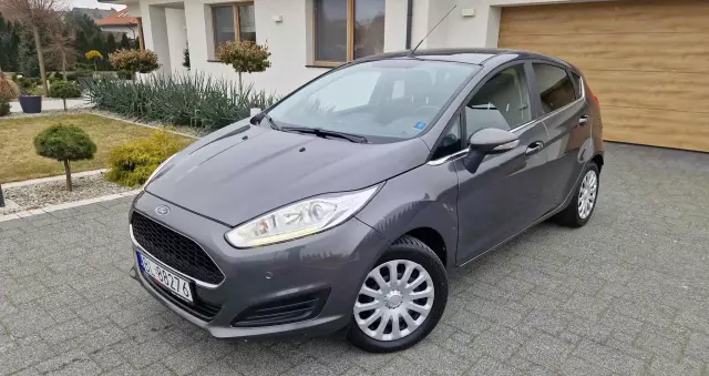 FORD Fiesta 1.0 EcoBoost Titanium