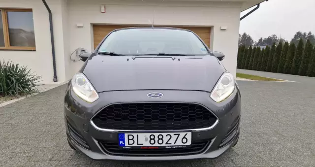 FORD Fiesta 1.0 EcoBoost Titanium