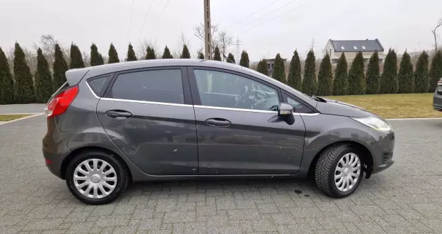 FORD Fiesta 1.0 EcoBoost Titanium