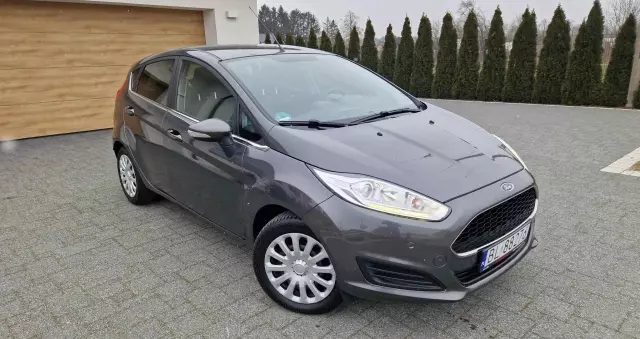 FORD Fiesta 1.0 EcoBoost Titanium