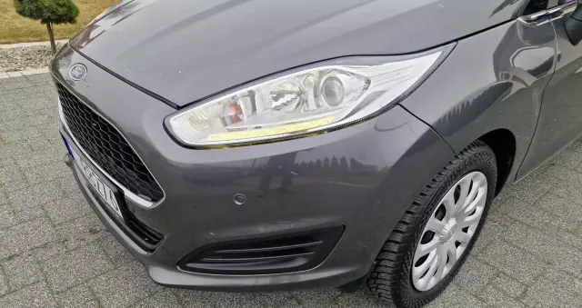 FORD Fiesta 1.0 EcoBoost Titanium