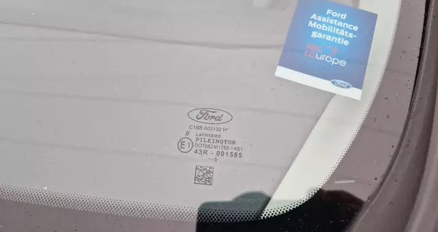 FORD Fiesta 1.0 EcoBoost Titanium