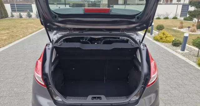 FORD Fiesta 1.0 EcoBoost Titanium