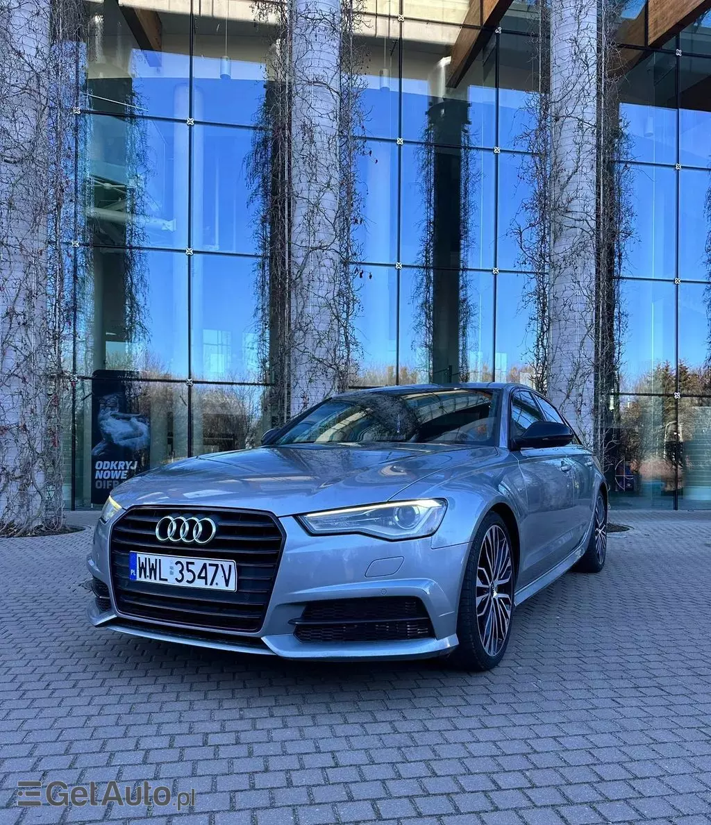 AUDI A6 2.0 TFSI (252 KM) quattro S tronic