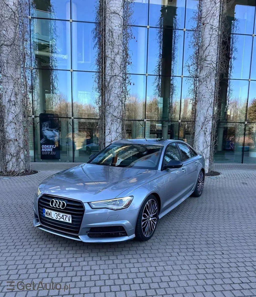 AUDI A6 2.0 TFSI (252 KM) quattro S tronic