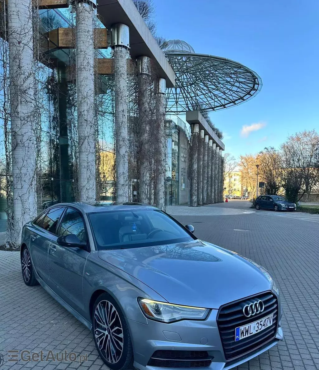 AUDI A6 2.0 TFSI (252 KM) quattro S tronic