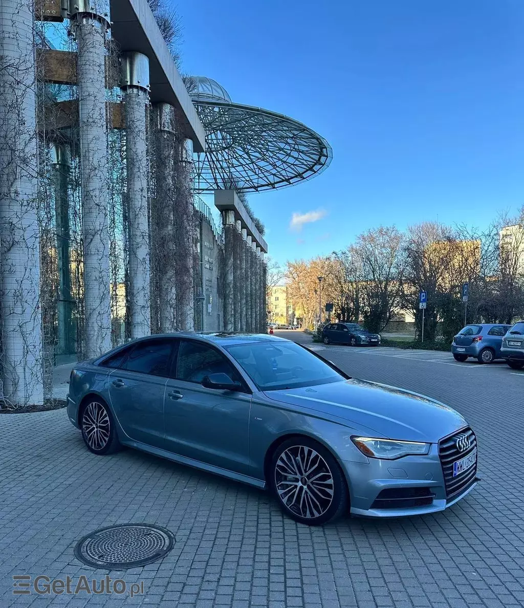 AUDI A6 2.0 TFSI (252 KM) quattro S tronic